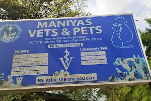 Maniyas Vets N Pets Veterinary clinic image