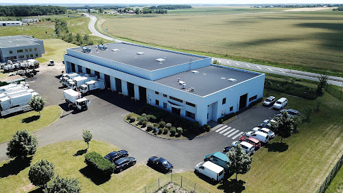 Agence de location de poids lourds Well Services Location Tremblay-les-Villages