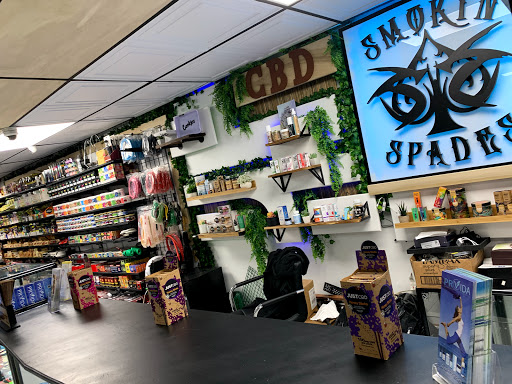 Tobacco Shop «Smokin Spades Premier Smoke and Vapor Shop», reviews and photos, 11180 W Flagler St #7, Miami, FL 33174, USA