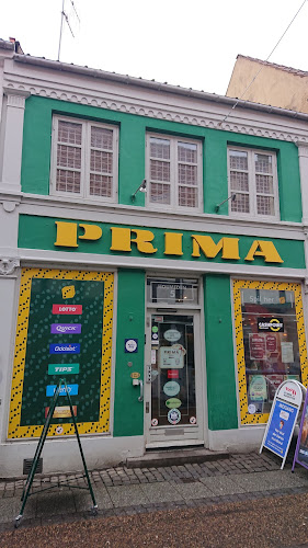 Prima Kiosk