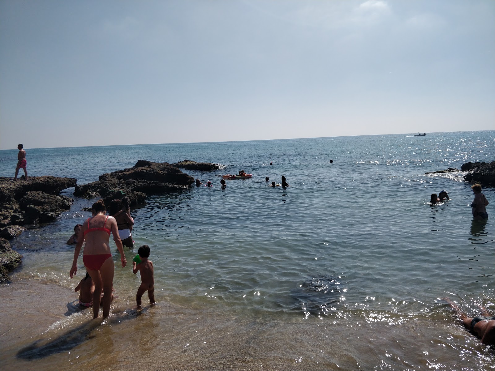 Φωτογραφία του Cala del Moro άγρια περιοχή