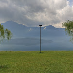 Photo n°3 de l'avis de Isis.i fait le 29/07/2021 à 11:01 sur le  Lake Como Beach Hostel Bar & Restaurant à Domaso