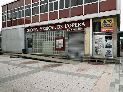Groupe Médical Opéra à Massy