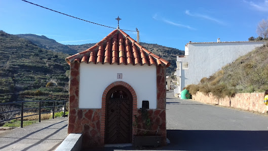 Ermita de las Animas Entrada a Ohanes, Beires, Almería, España