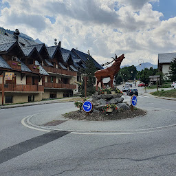 Photo n°31 de L'âne rit à Valloire ()