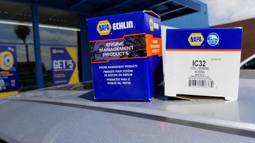 Auto Parts Store «NAPA Auto Parts - Genuine Parts Company», reviews and photos, 2301 Long Beach Blvd, Long Beach, CA 90806, USA