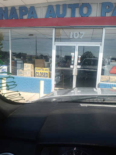 Auto Parts Store «NAPA Auto Parts - Chase Auto Parts», reviews and photos, 107 Tallapoosa St, Bremen, GA 30110, USA