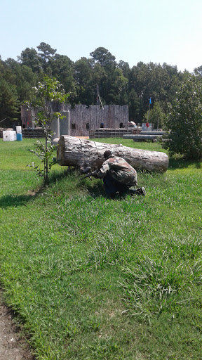 Paintball Center «The Swamp Paintball Park», reviews and photos, 2735 George Washington Memorial Hwy, Hayes, VA 23072, USA