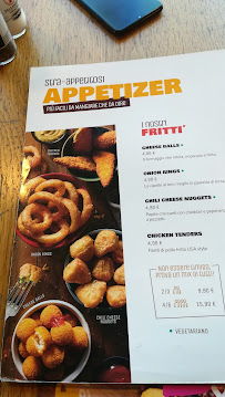 Restaurant ROADHOUSE RESTAURANT LISSONE à Lissone (la carte)