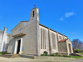 Eglise Sainte Bernadette - Paroisse Bienheureuse-Marie-Louise de Poitiers