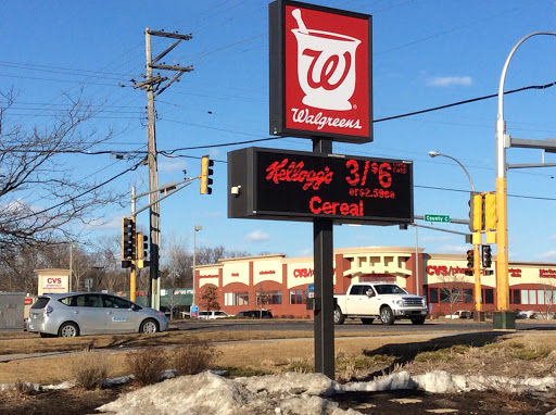 Drug Store «Walgreens», reviews and photos, 2635 Rice St, Roseville, MN 55113, USA