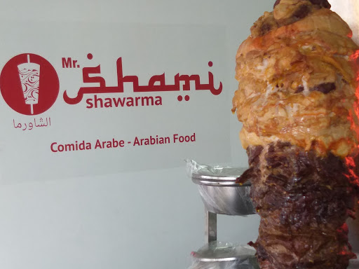 Shawarma Mister Shami