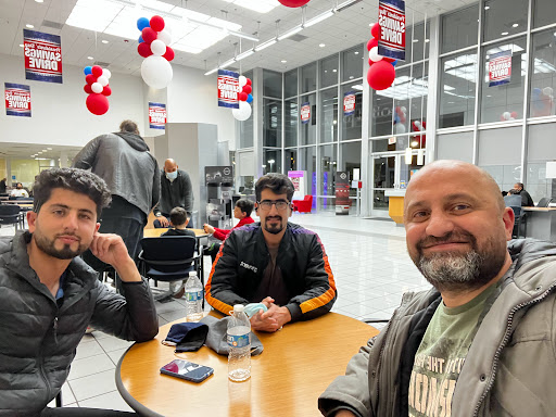 Nissan Dealer «AutoNation Nissan Las Vegas», reviews and photos, 5800 W Sahara Ave, Las Vegas, NV 89146, USA