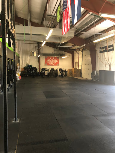 Gym «CrossFit Salvo», reviews and photos, 975 Platte River Blvd, Brighton, CO 80601, USA