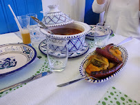 Couscous du Restaurant tunisien Au Couscous de Djerba à Sélestat - n°8