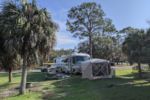 Shell Mound Campground