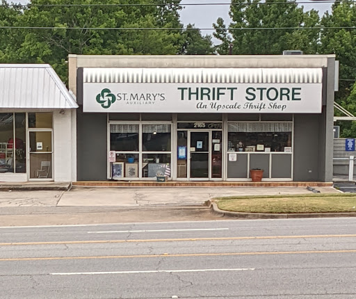 St. Mary's Auxiliary Thrift Store