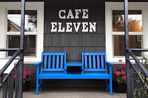 Cafe Eleven (coffee, vegan, pastries, sandwiches) image