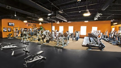 Anytime Fitness - 1130 Warm Springs Hwy, Manchester, GA 31816
