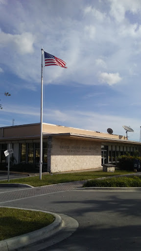 Post Office «United States Postal Service», reviews and photos, 739 Washington Ave, Homestead, FL 33030, USA