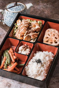 Bento du Restaurant taïwanais Foodi Jia-Ba-Buay à Paris - n°1