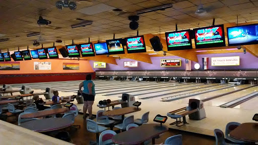 Sports Bar «West County Lanes», reviews and photos, 15727 Manchester Rd, Ellisville, MO 63011, USA