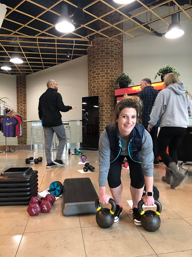 Gym «Energy Club», reviews and photos, 2900 S Quincy St, Arlington, VA 22206, USA