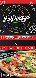 Photos du propriétaire du Livraison de pizzas La piazza à Le Controis-en-Sologne - n°1