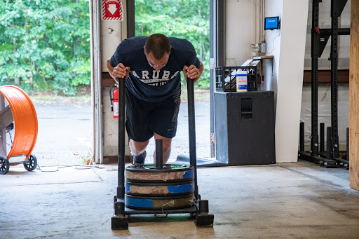 Gym «CrossFit Strongtown», reviews and photos, 1432 Old Waterbury Rd #4, Southbury, CT 06488, USA