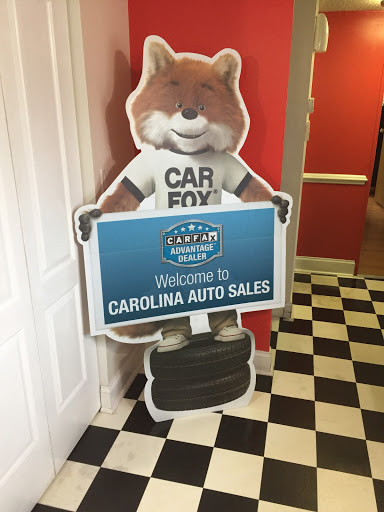 Used Car Dealer «Carolina Auto Sales», reviews and photos, 2943 Fred Nash Blvd, Myrtle Beach, SC 29577, USA