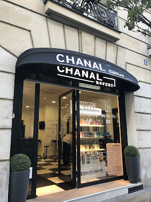 chanal coiffure à Neuilly-sur-Seine