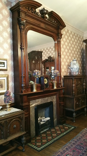 Event Venue «Jacob Henry Mansion», reviews and photos, 20 S Eastern Ave, Joliet, IL 60433, USA