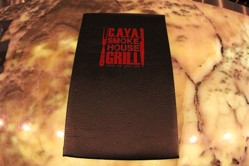 Barbecue Restaurant «CAYA Smokehouse Grill», reviews and photos, 1403 S Commerce Rd, Wolverine Lake, MI 48390, USA