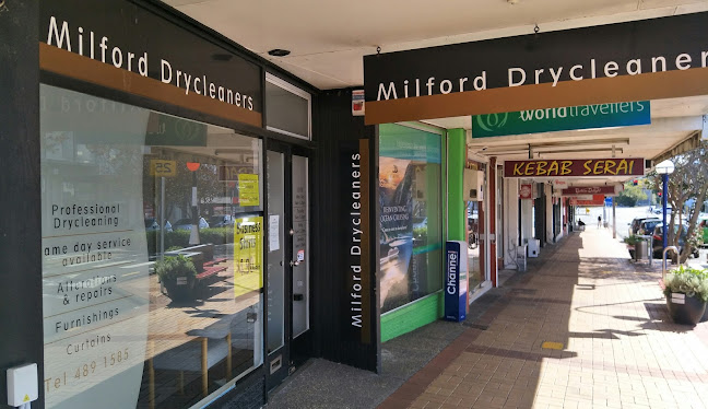 Milford Dry Cleaners - Laundry service