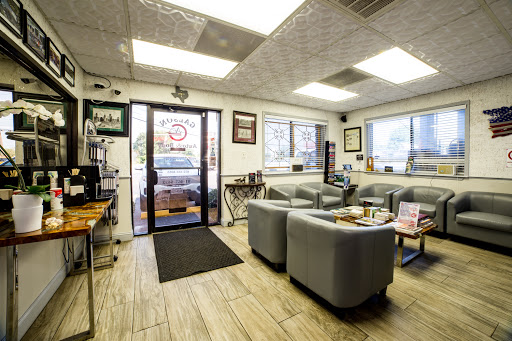 Auto Body Shop «Galson Auto & Body», reviews and photos, 12900 Cypress North Houston Rd, Cypress, TX 77429, USA