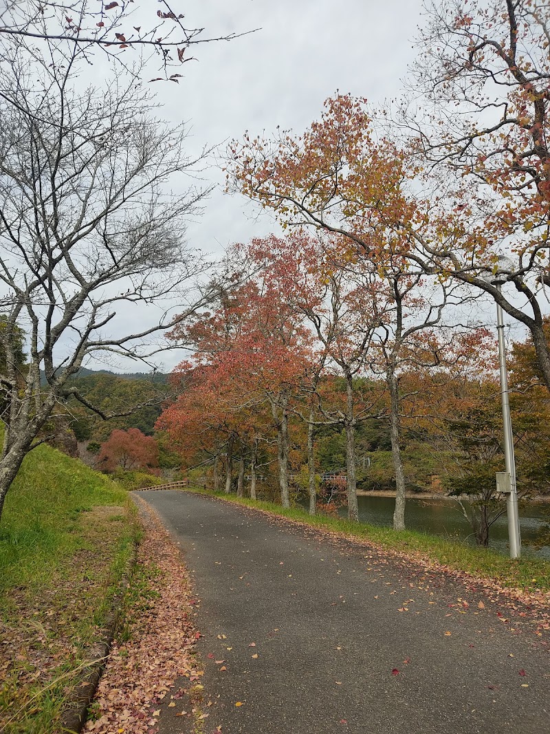 師田原ダム公園