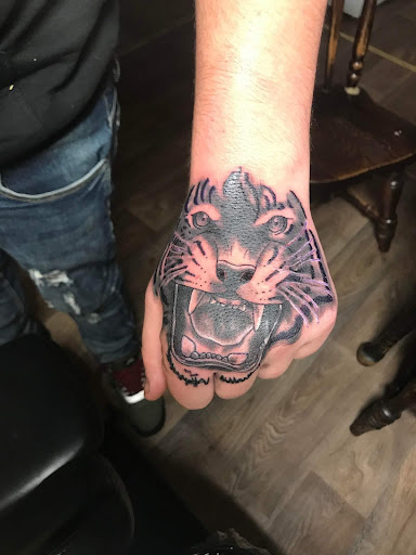 Explore friends series tattoo ideas, creative tattoo ideas in Albany, available at Coast 2 Coast Body Art Studio