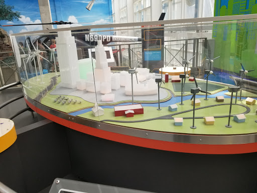 Science Museum «Science City», reviews and photos, 30 W Pershing Rd, Kansas City, MO 64108, USA