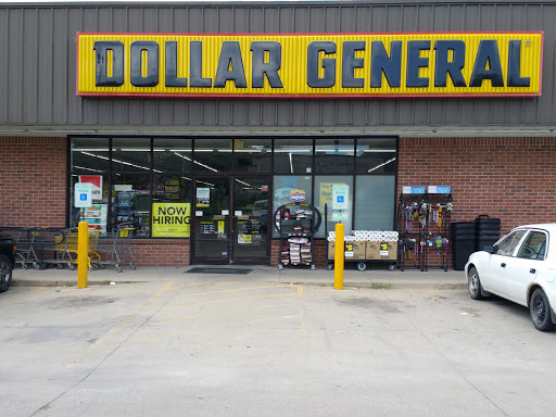 Discount Store «Dollar General», reviews and photos, 705 1st Ave, Perry, IA 50220, USA