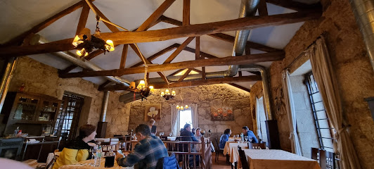 A Taberna de Rey - Lugar de contestar de, 36692 Barro, Pontevedra, Spain