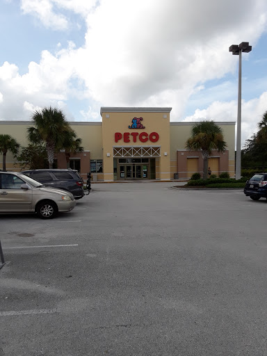 Pet Supply Store «Petco Animal Supplies», reviews and photos, 3055 Columbia Blvd #117, Titusville, FL 32780, USA