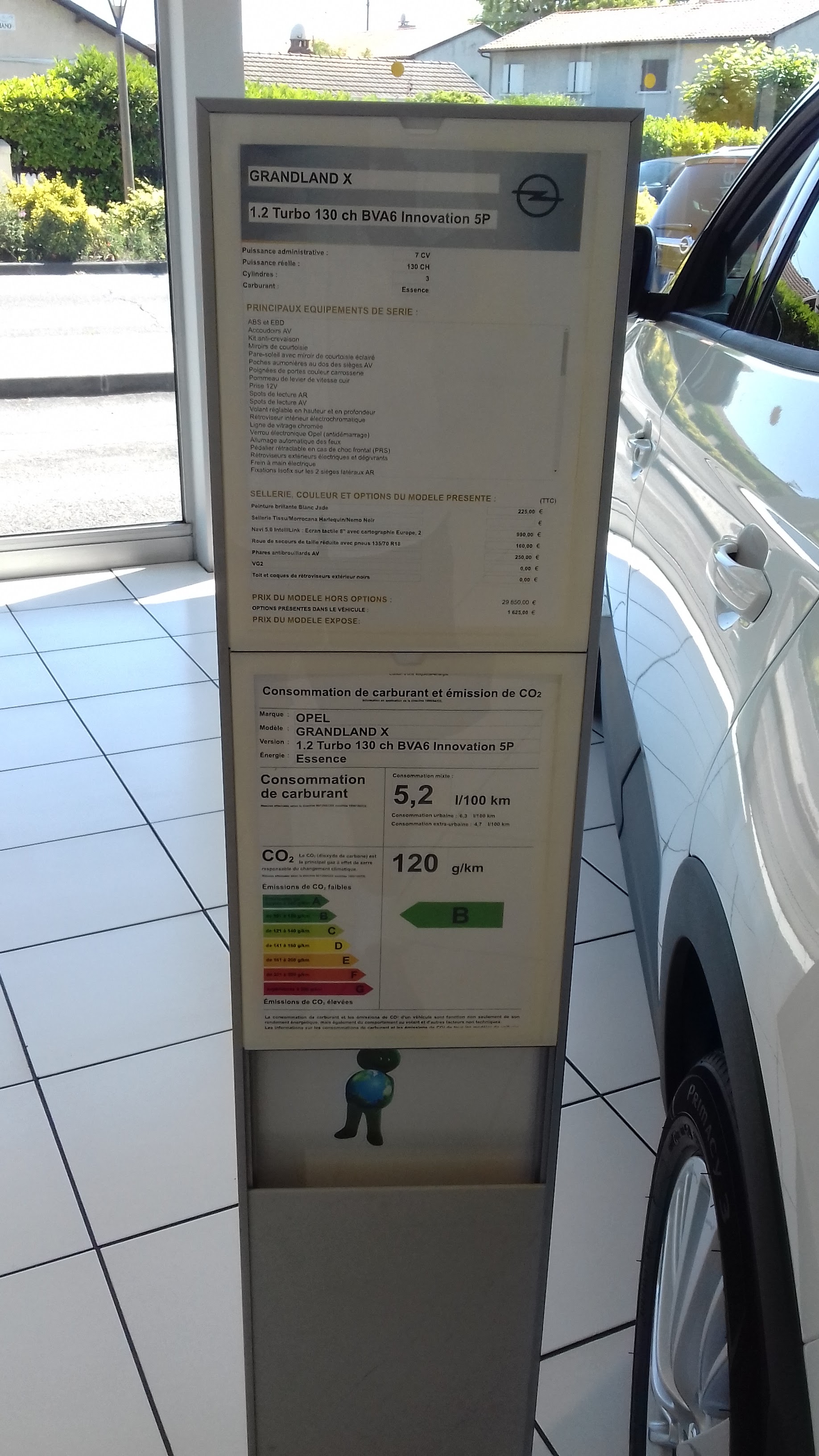 Photo n° 13 de l'avis de Christophe.M fait le 20/06/2018 à 14:09