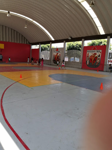 Club de squash Chimalhuacán