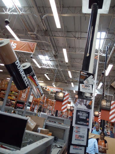 Home Improvement Store «The Home Depot», reviews and photos, 8000 Folsom Blvd, Sacramento, CA 95826, USA