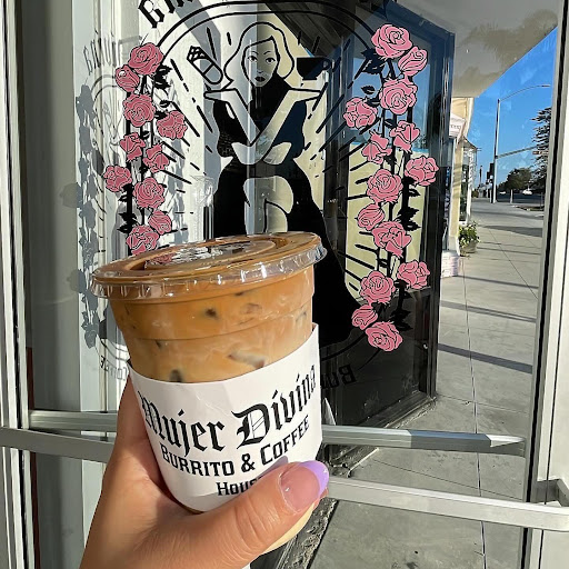 Mujer Divina Burrito & Coffee House Chula Vista image