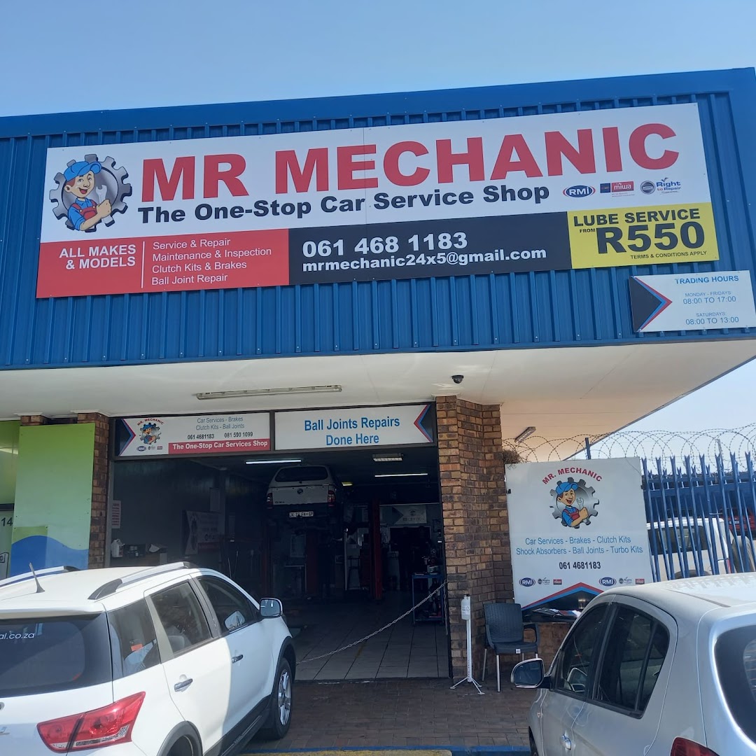 Mr Mechanic