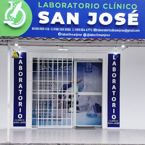 Laboratorio Clinico San José