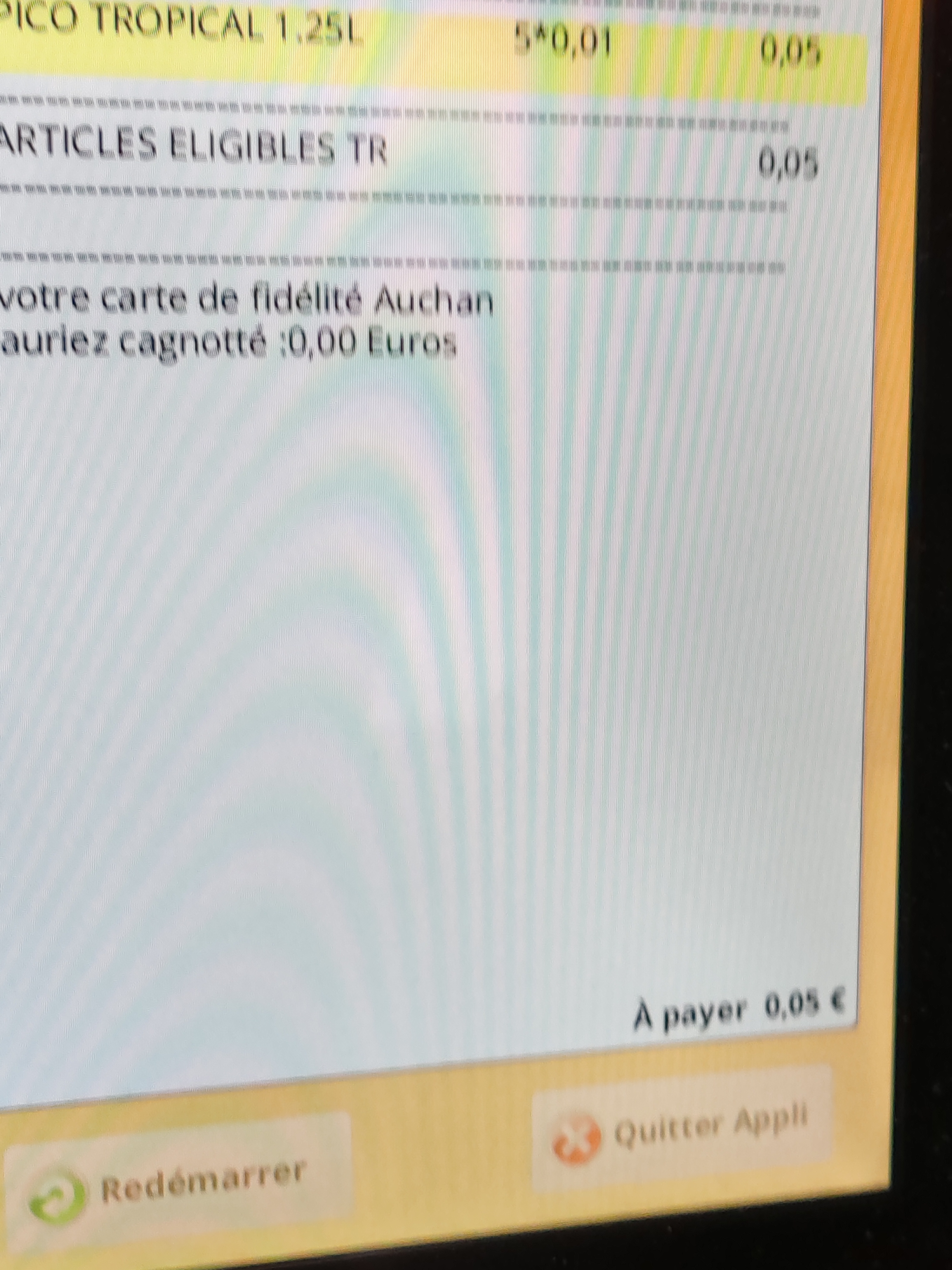 Photo n° 3 de l'avis de Alexi.a fait le 24/11/2023 à 15:23