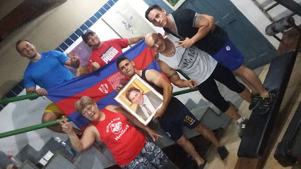 Hercules Gym - P953+C2Q, y, Francisco Dupuys & Ayolas, Asunción, Paraguay