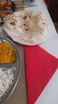 Roti du Restaurant indien moderne Chez Bombay 47 à Villeneuve-sur-Lot - n°3